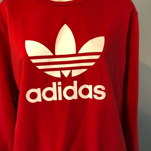 Adidas sweatshirt - Picture 3 of 4